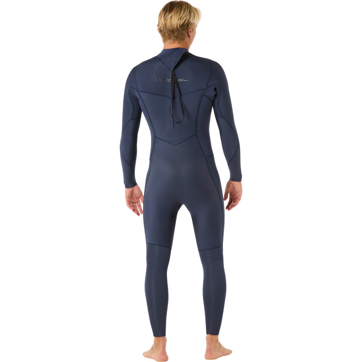 2025 Rip Curl Mens Dawn Patrol 3/2mm Back Zip Wetsuit 16UMFS - Slate